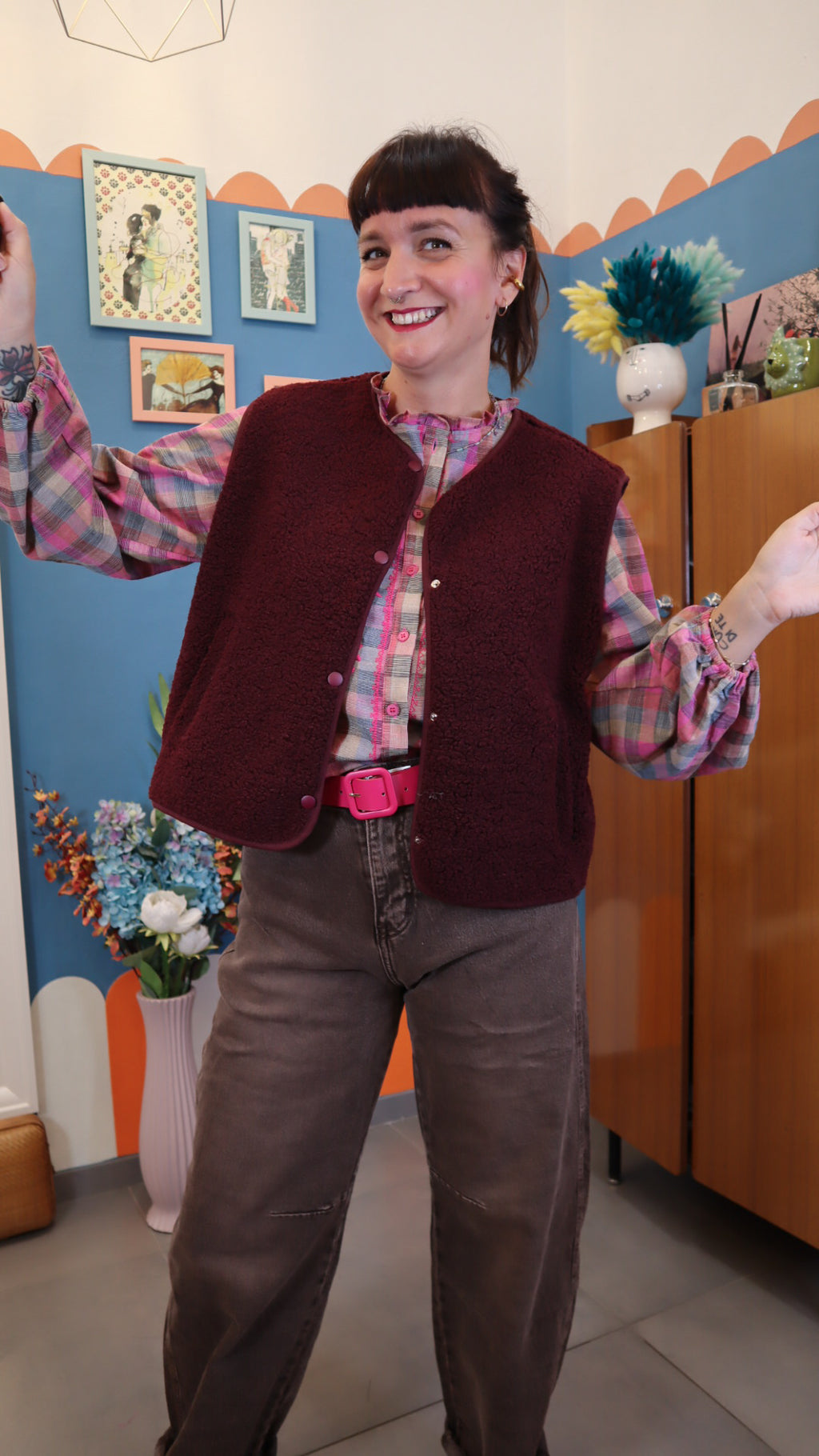 Gilet PRECOT