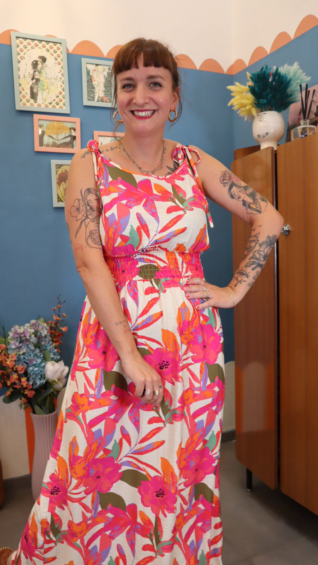 Vestito APRIL SUMMER