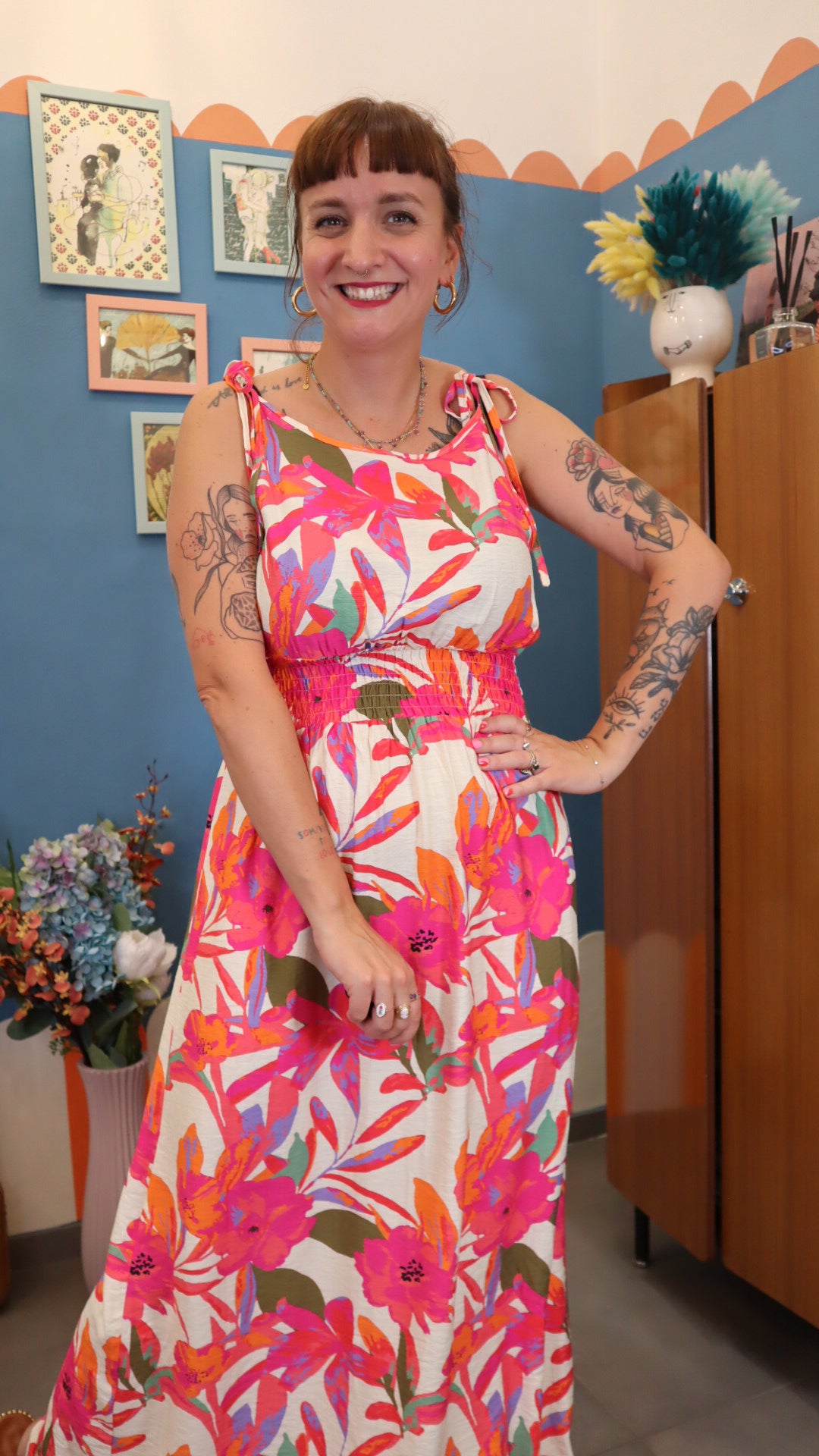 Vestito APRIL SUMMER