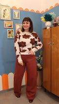 Jeans WIDE LEG AVENA