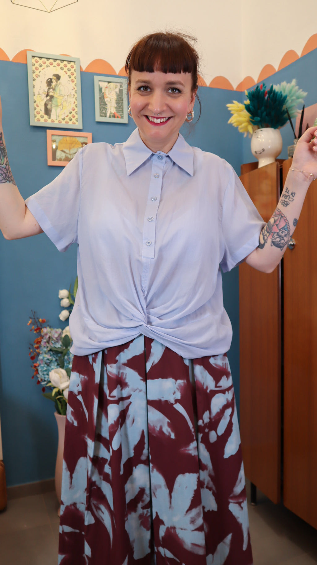 Camicia NODO