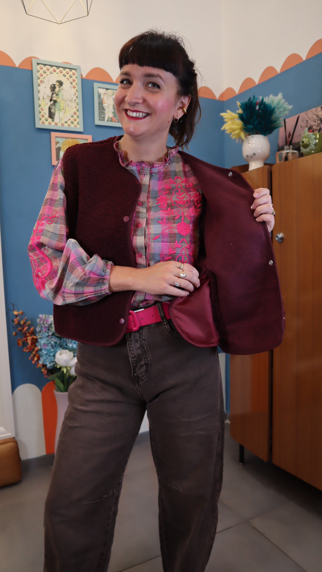 Gilet PRECOT