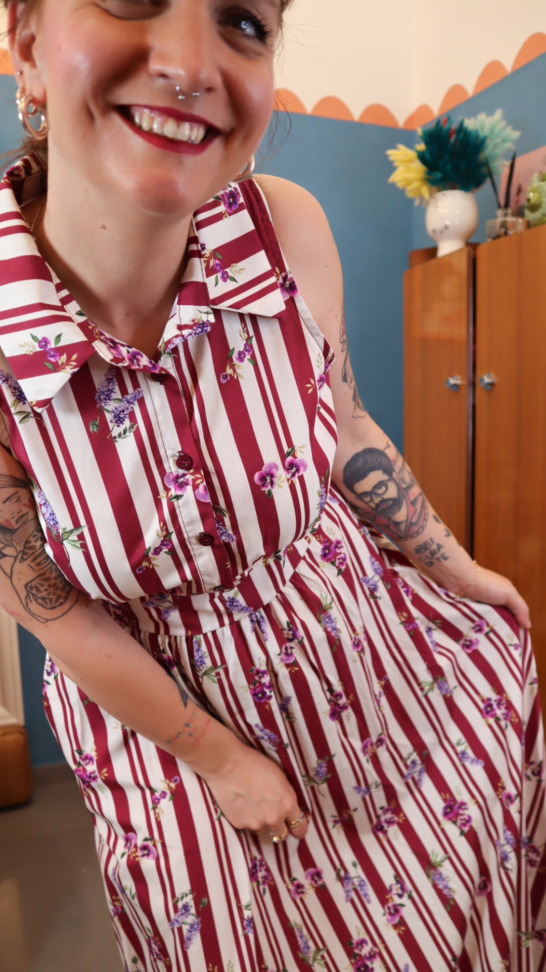 Vestito VIOLETTA