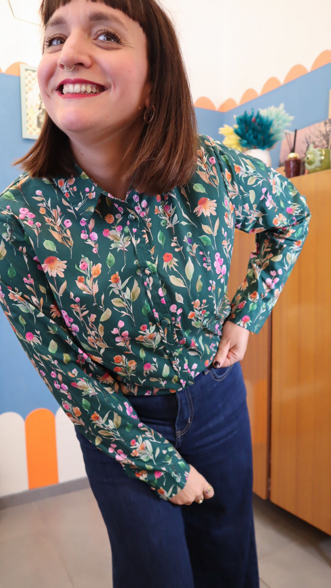 Camicia DAFNE