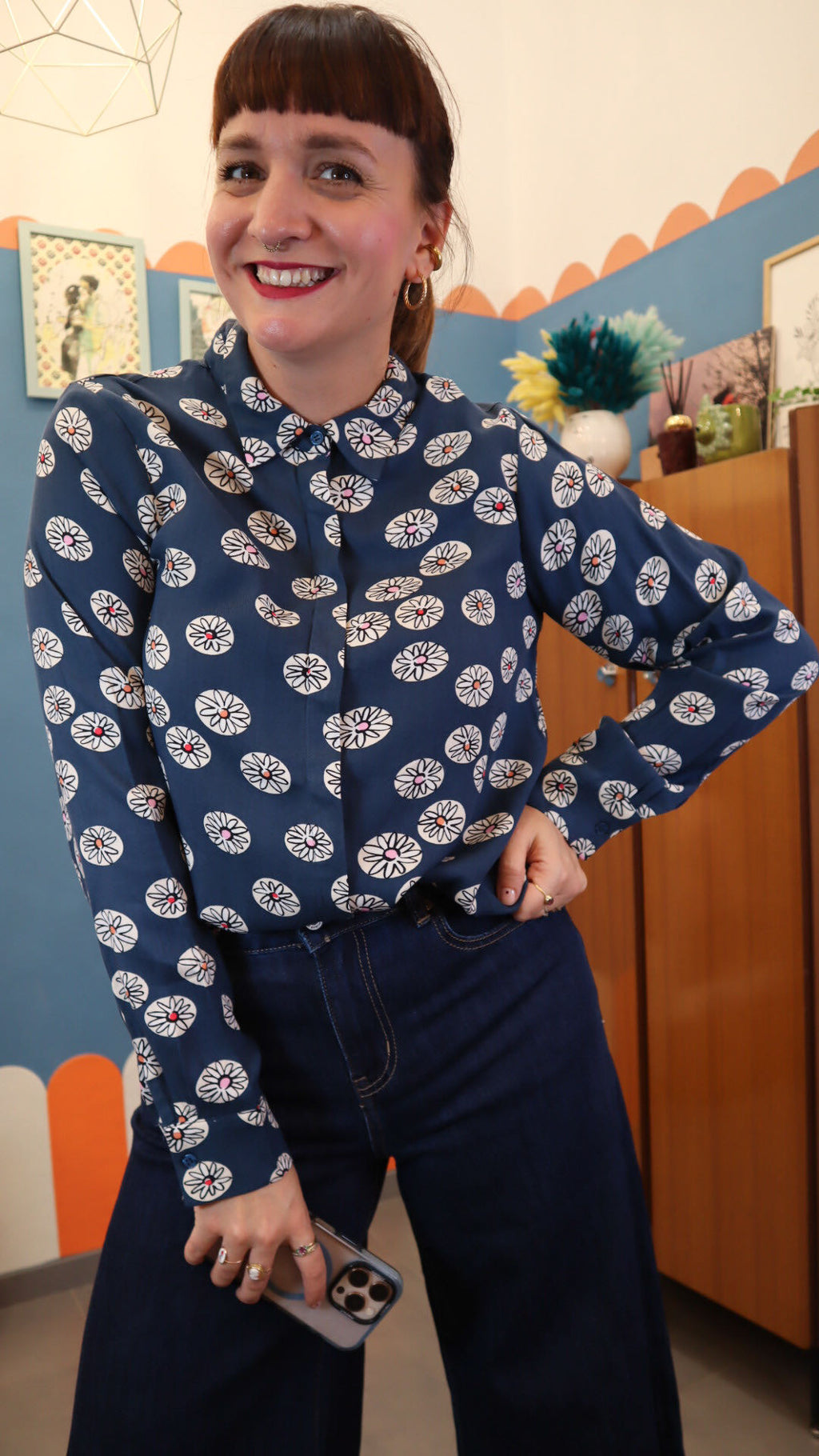 Camicia CARTAMUS