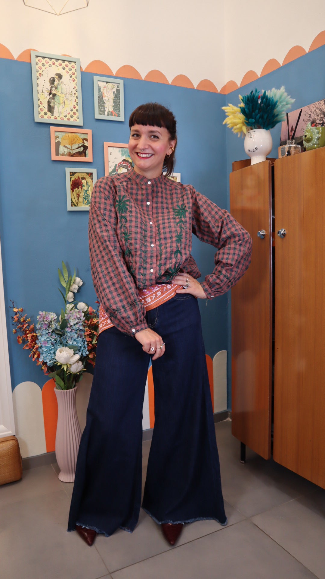 Camicia  VIS CARLOTTA