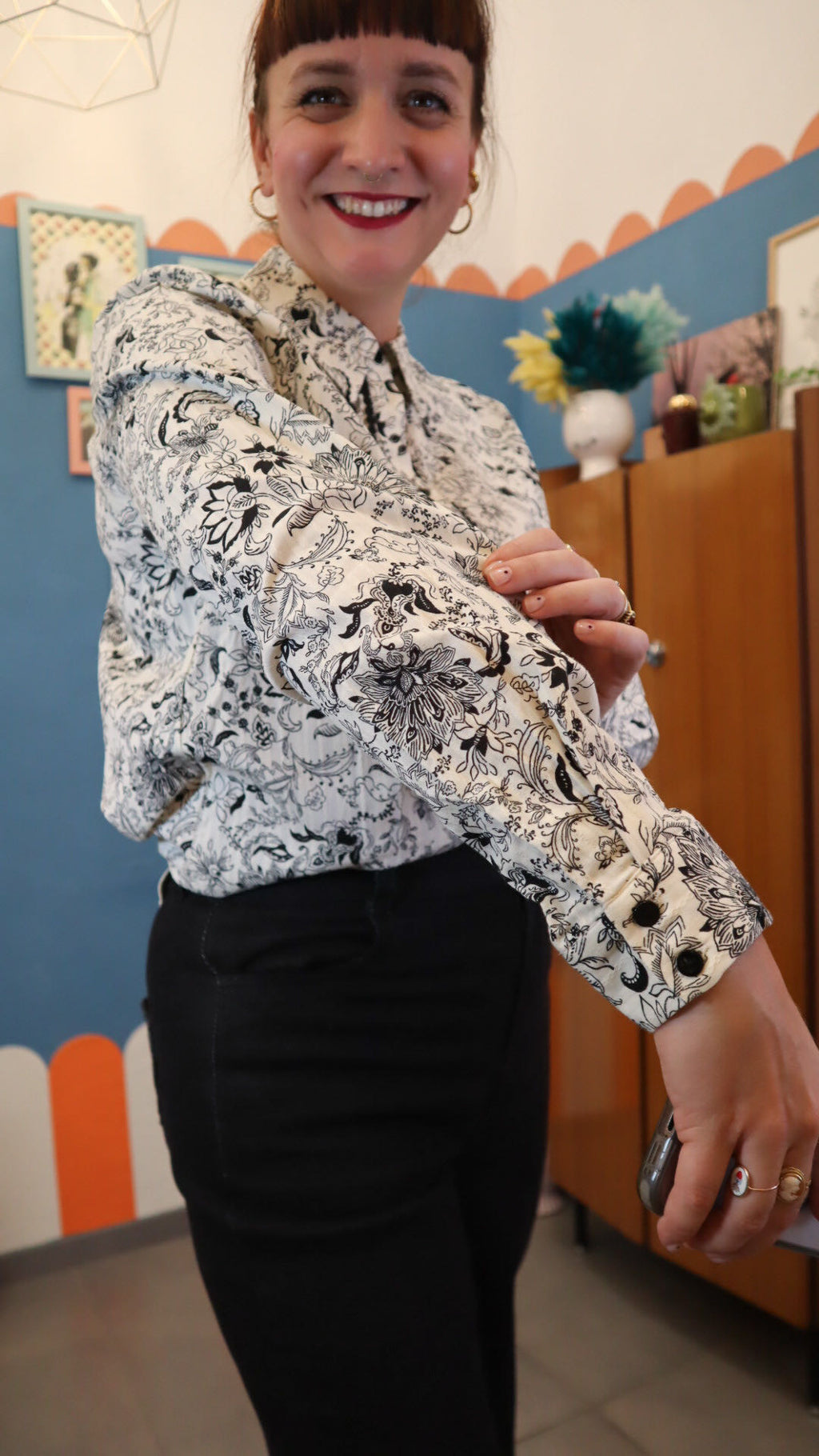 Camicia JESSE