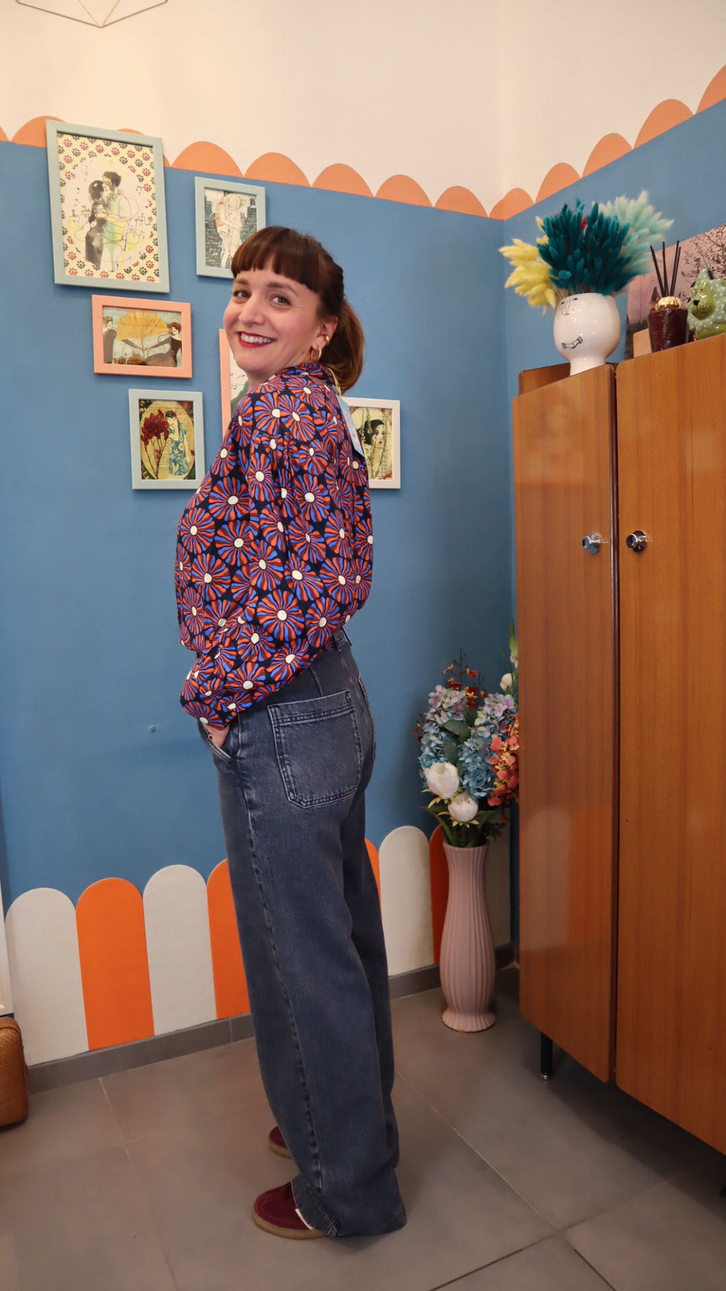 Jeans NUEWER WIDE LEG
