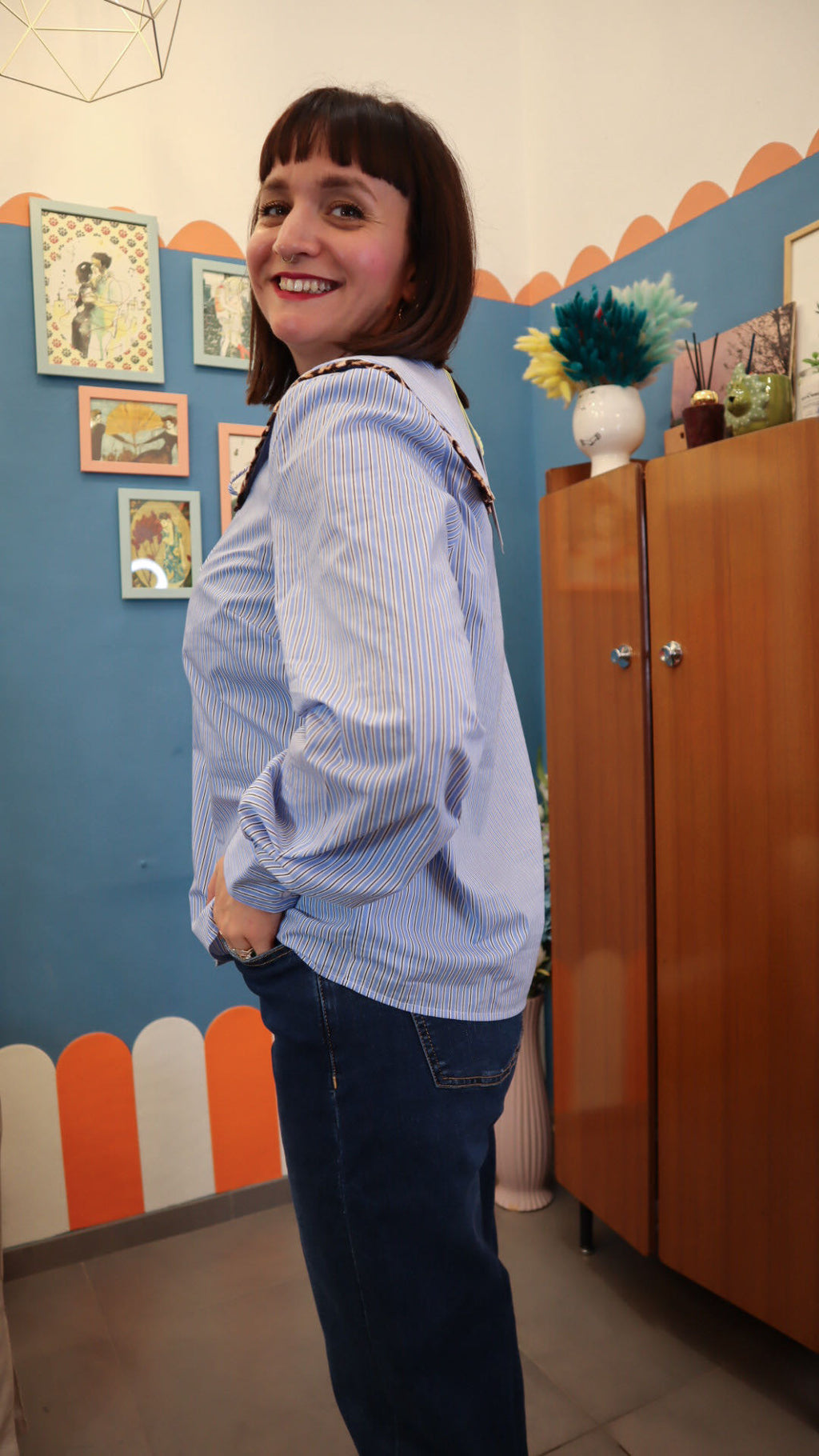 Camicia MAYA
