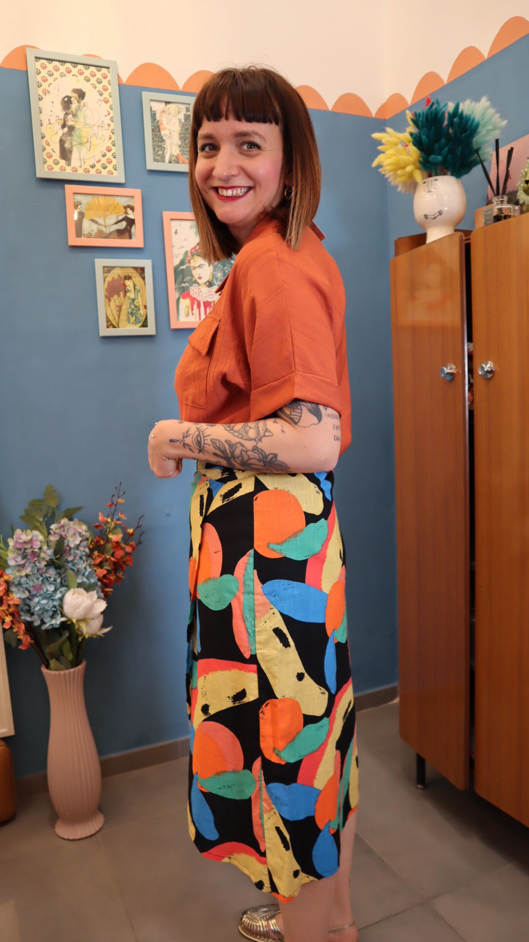 Gonna COLORFUL