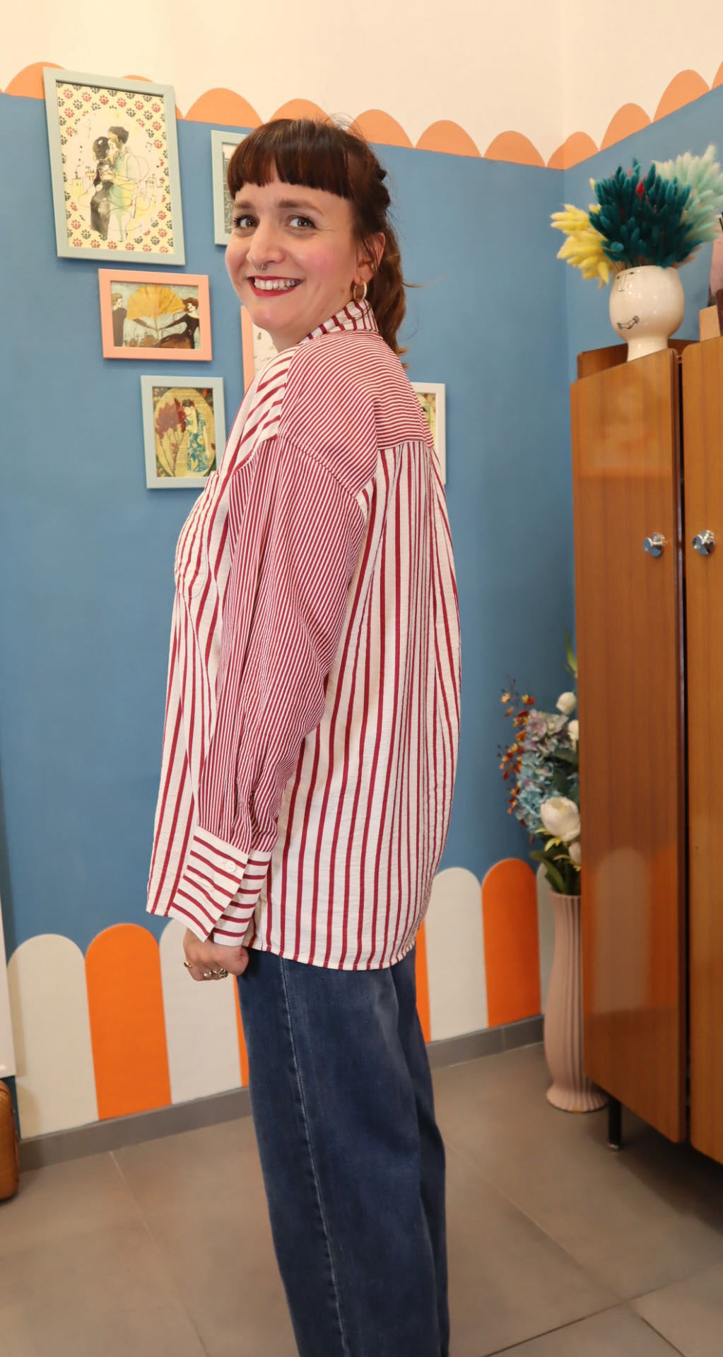 Camicia LOURI