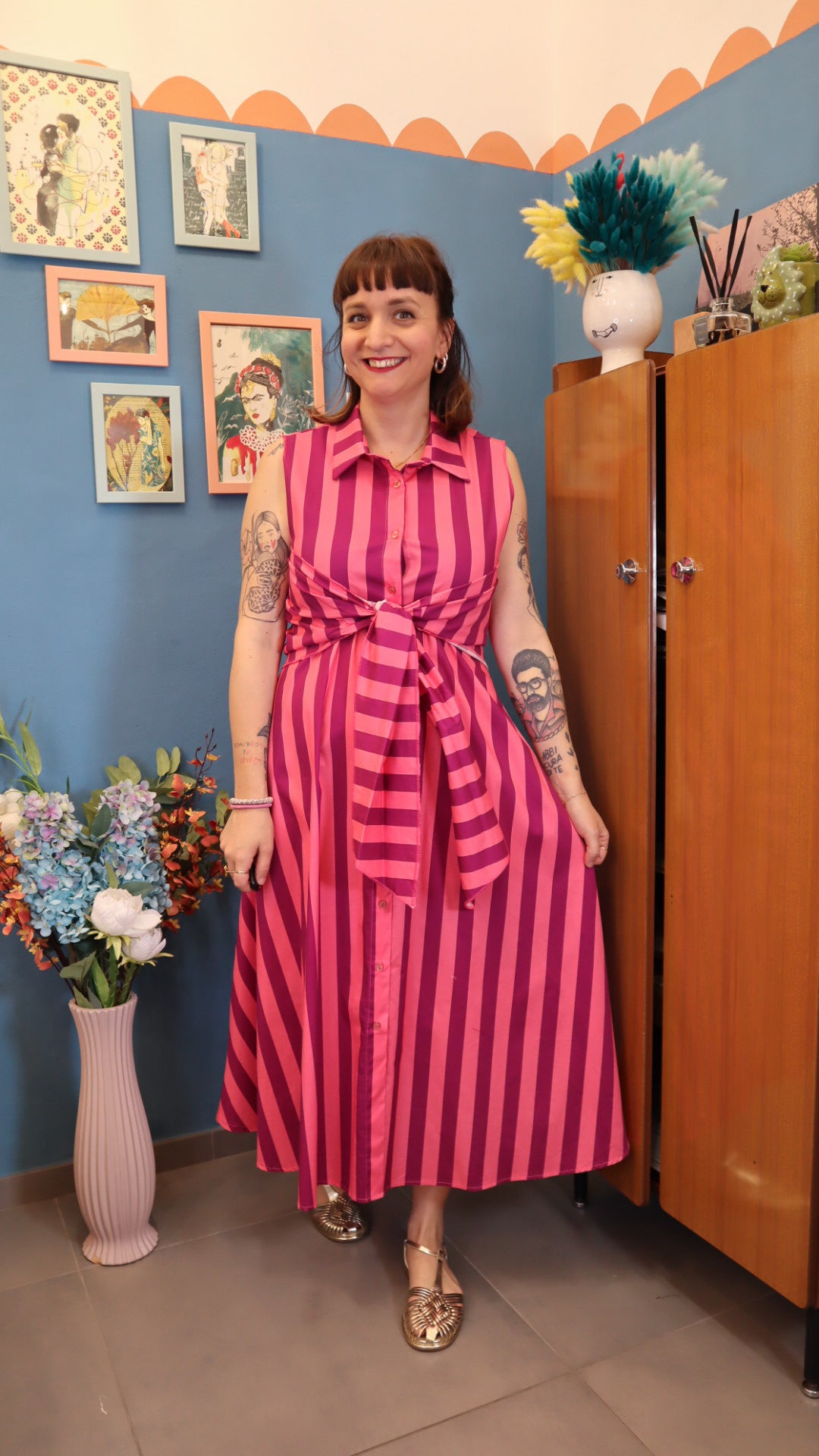 Vestito SARA