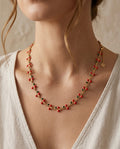 Collana CILIEGIE