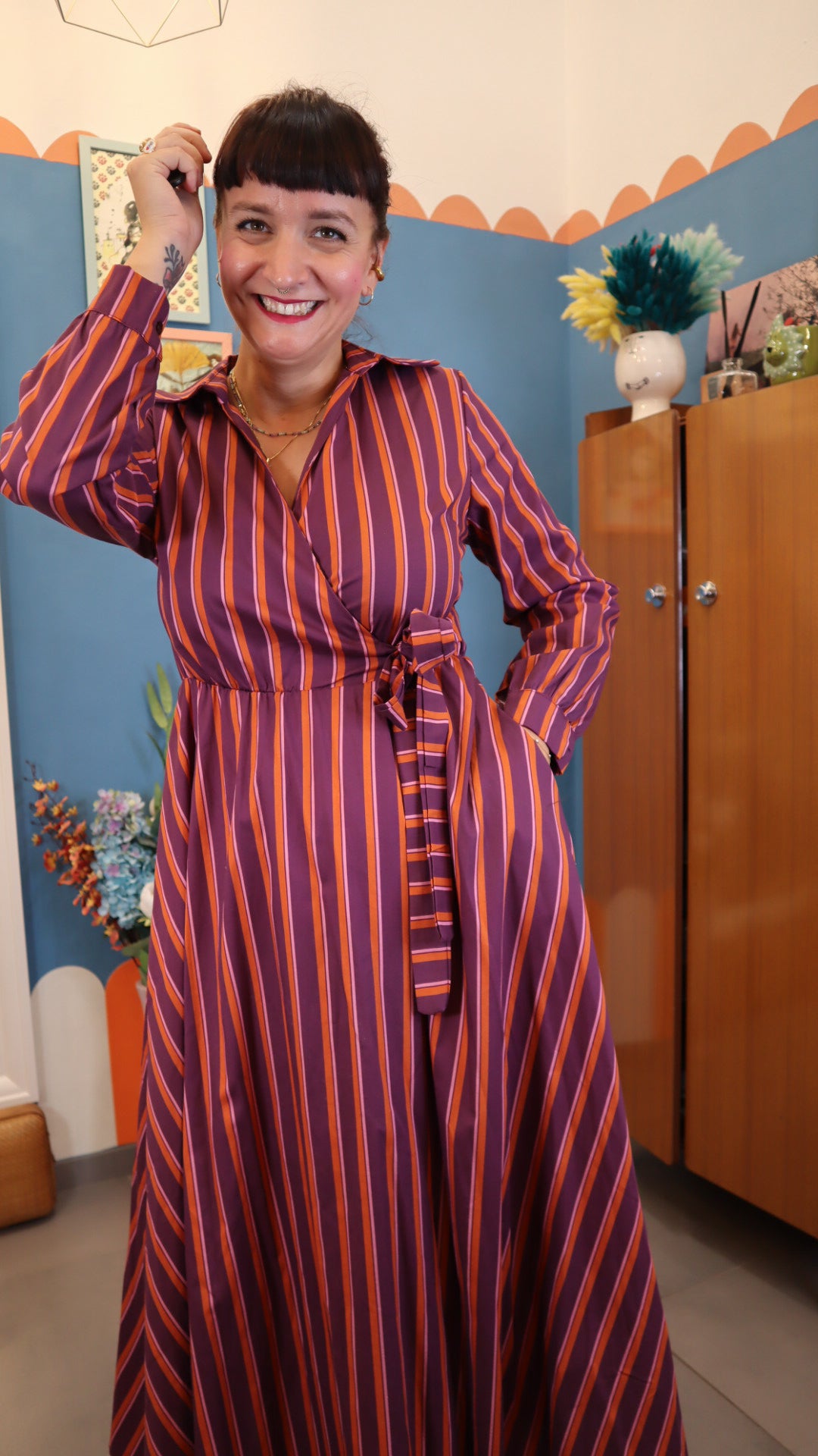 Vestito PATRIZIA