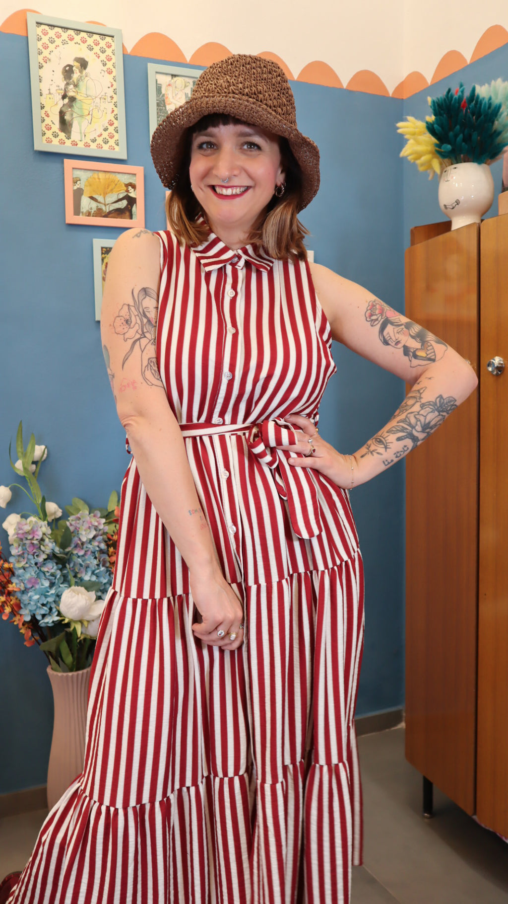 Vestito MARINA