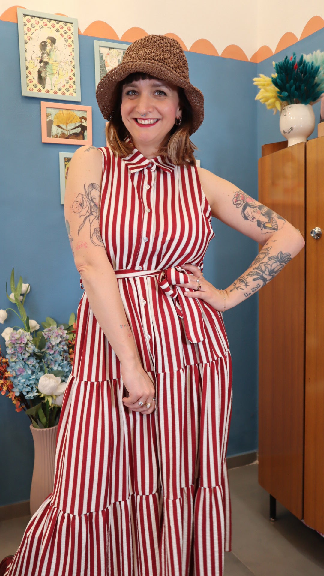 Vestito MARINA