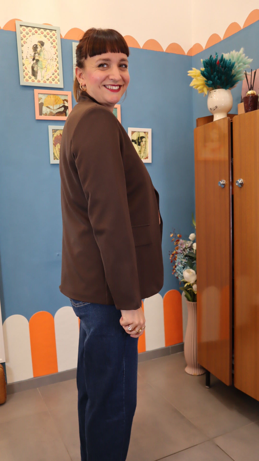 Blazer ASIAN CAFFè