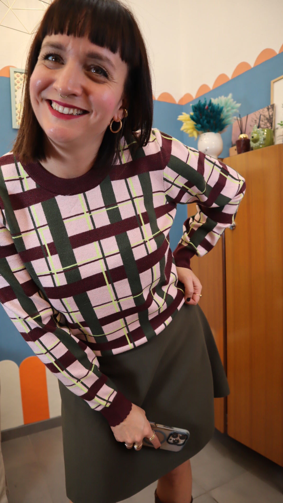 Maglione NUSISLA