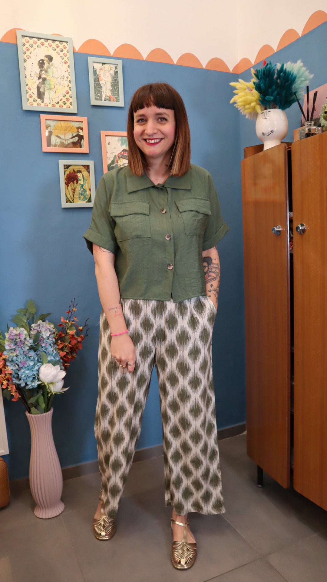 Pantalone MOELLA