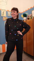 Camicia CUORI
