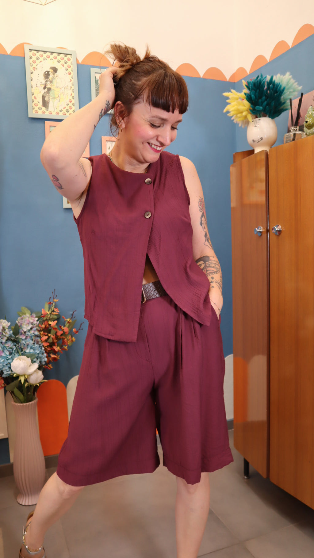 Coordinato BORSEAUX