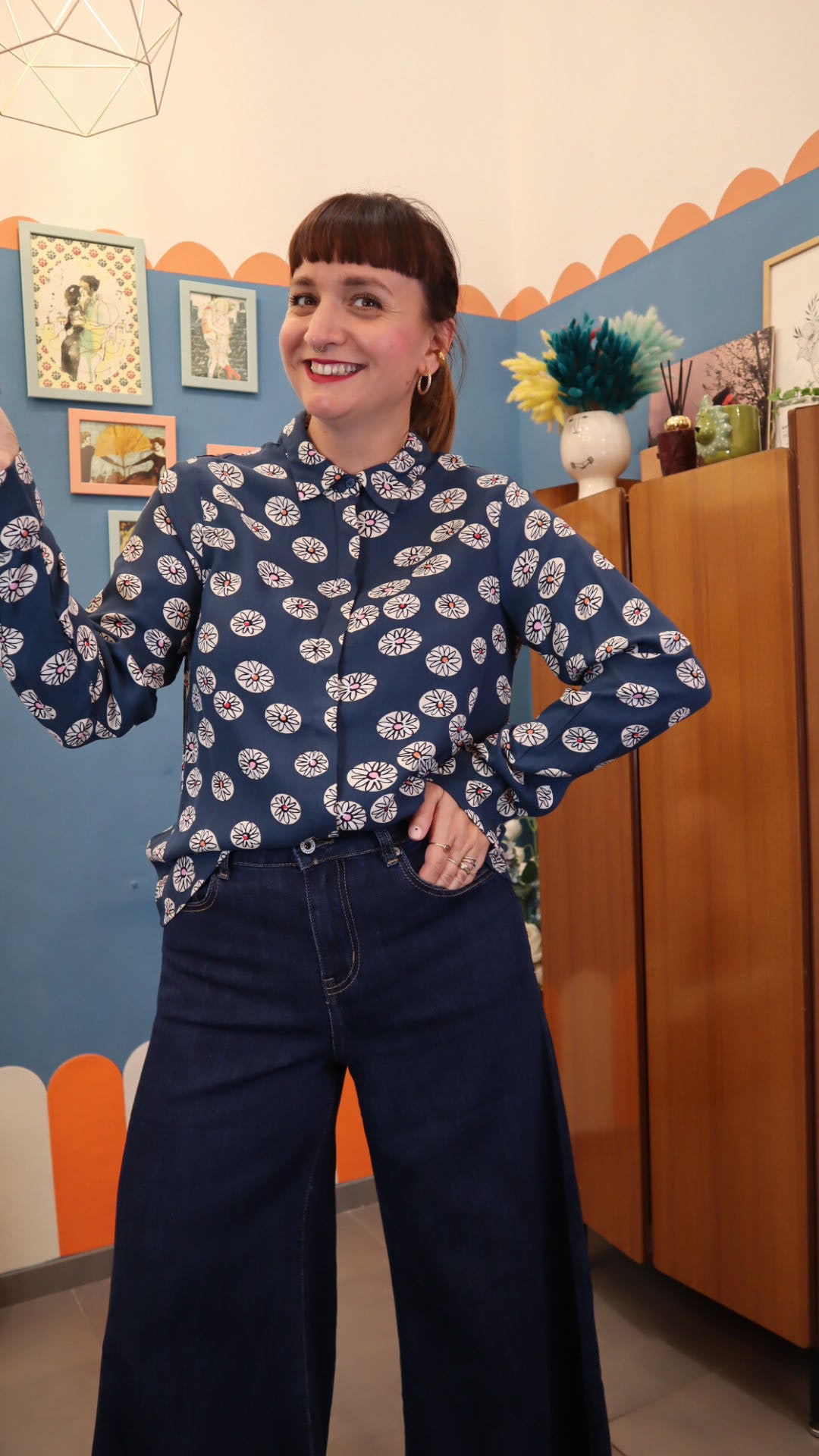 Camicia CARTAMUS