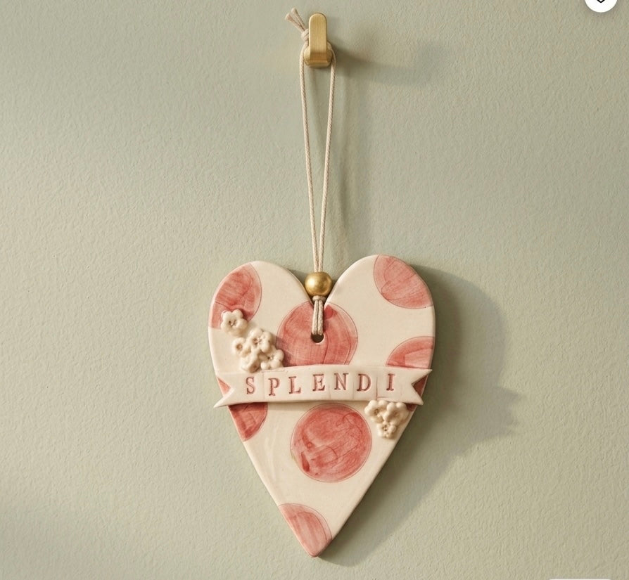 Decorazione CUORE SPLENDI