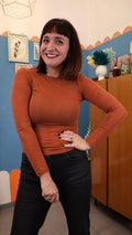 Maglia LILLYBETH ZUCCA