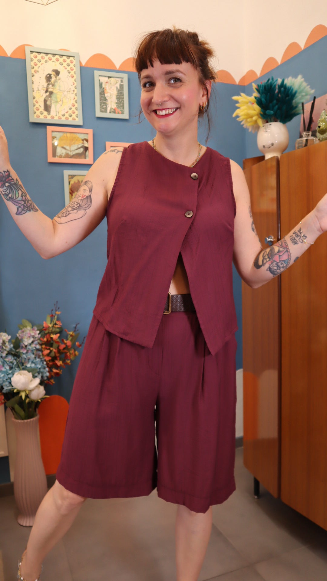 Coordinato BORSEAUX