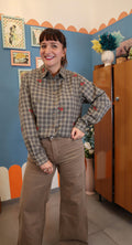 Camicia VIS ALPINA