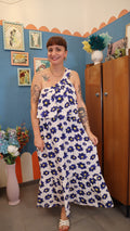 Vestito MONO BLU