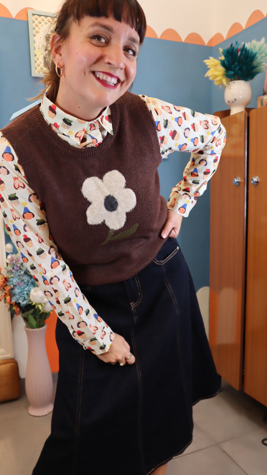 Gilet MARGHERITA