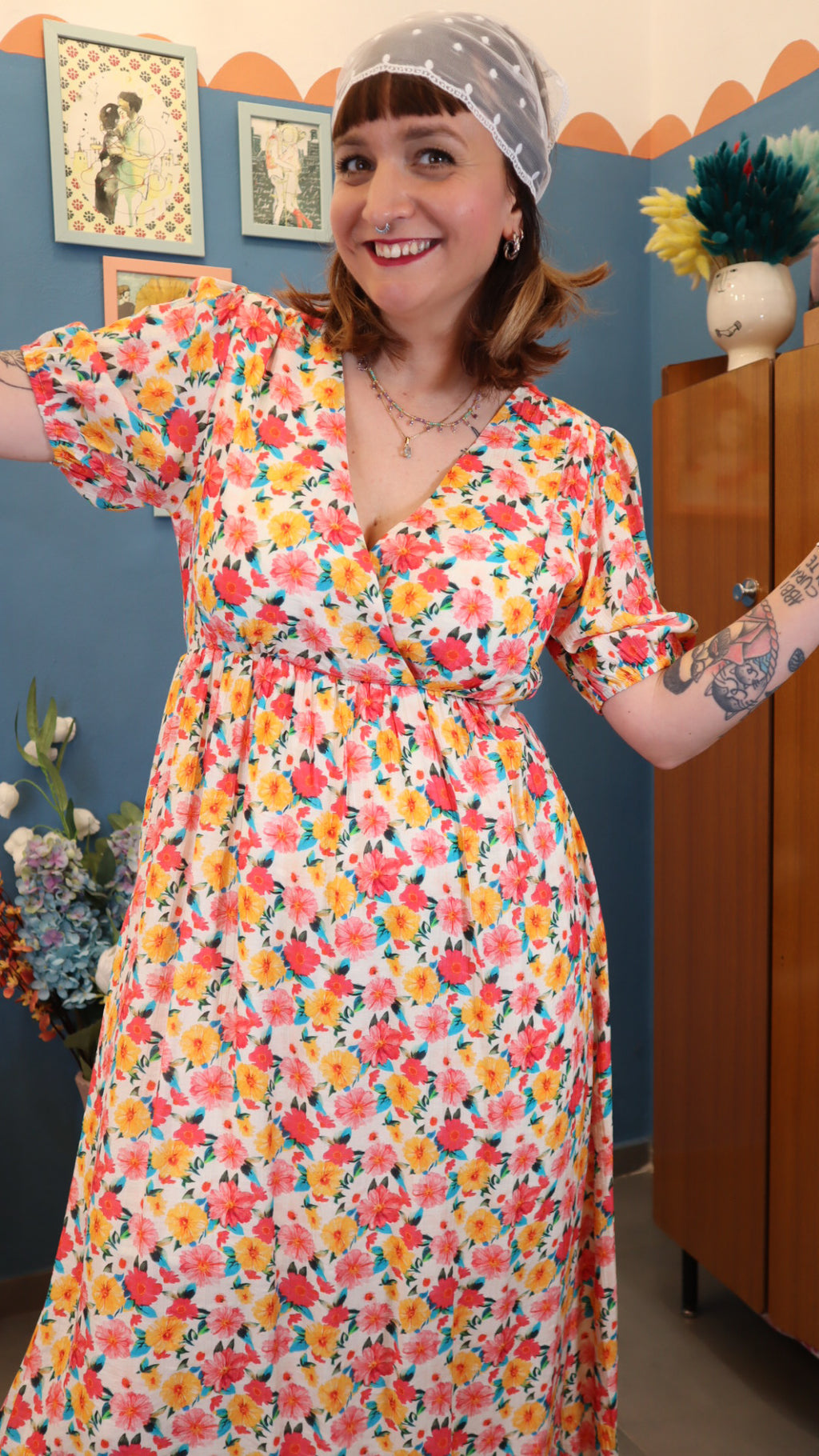Vestito CARLOTTA
