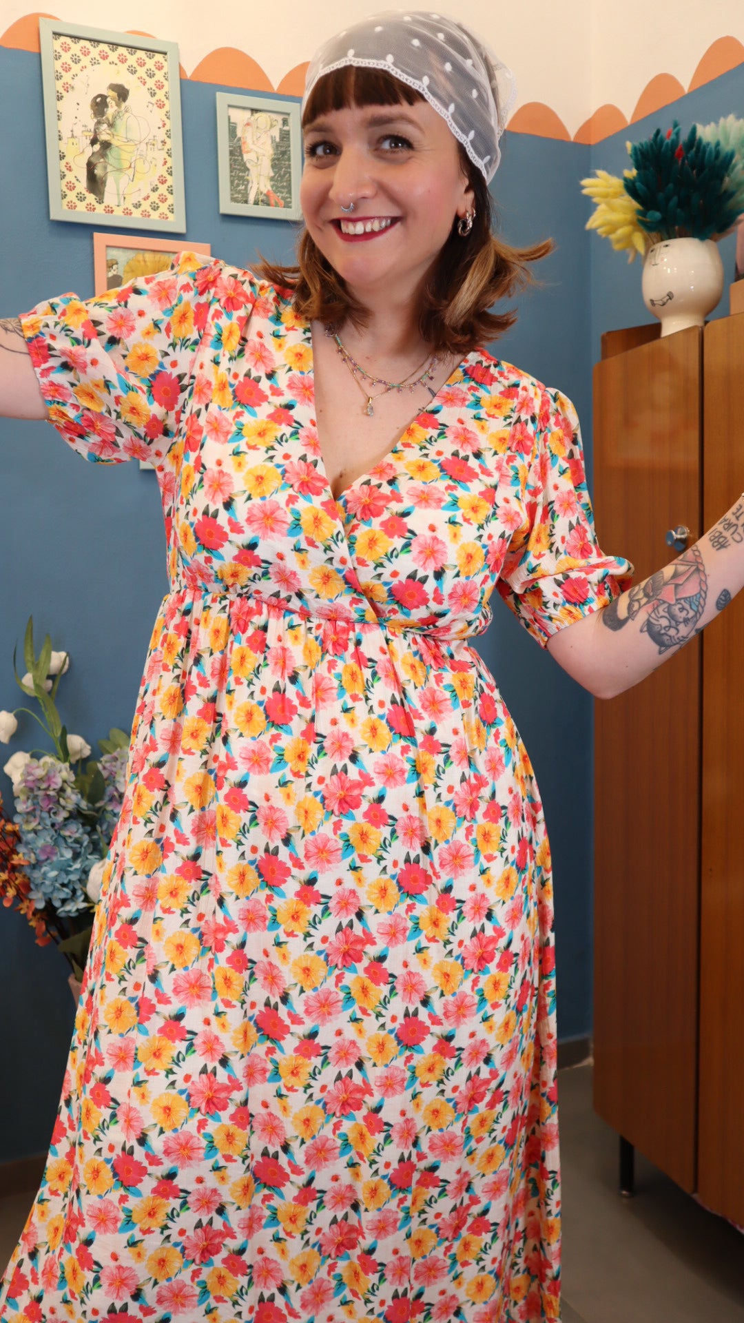 Vestito CARLOTTA