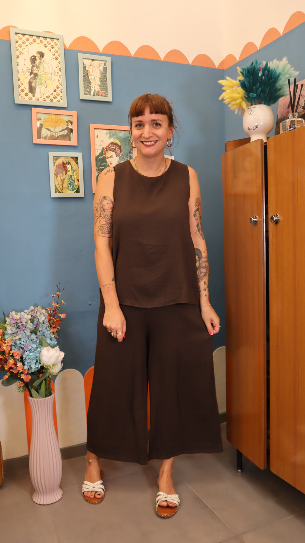 Coordinato SABRINA MARRONE