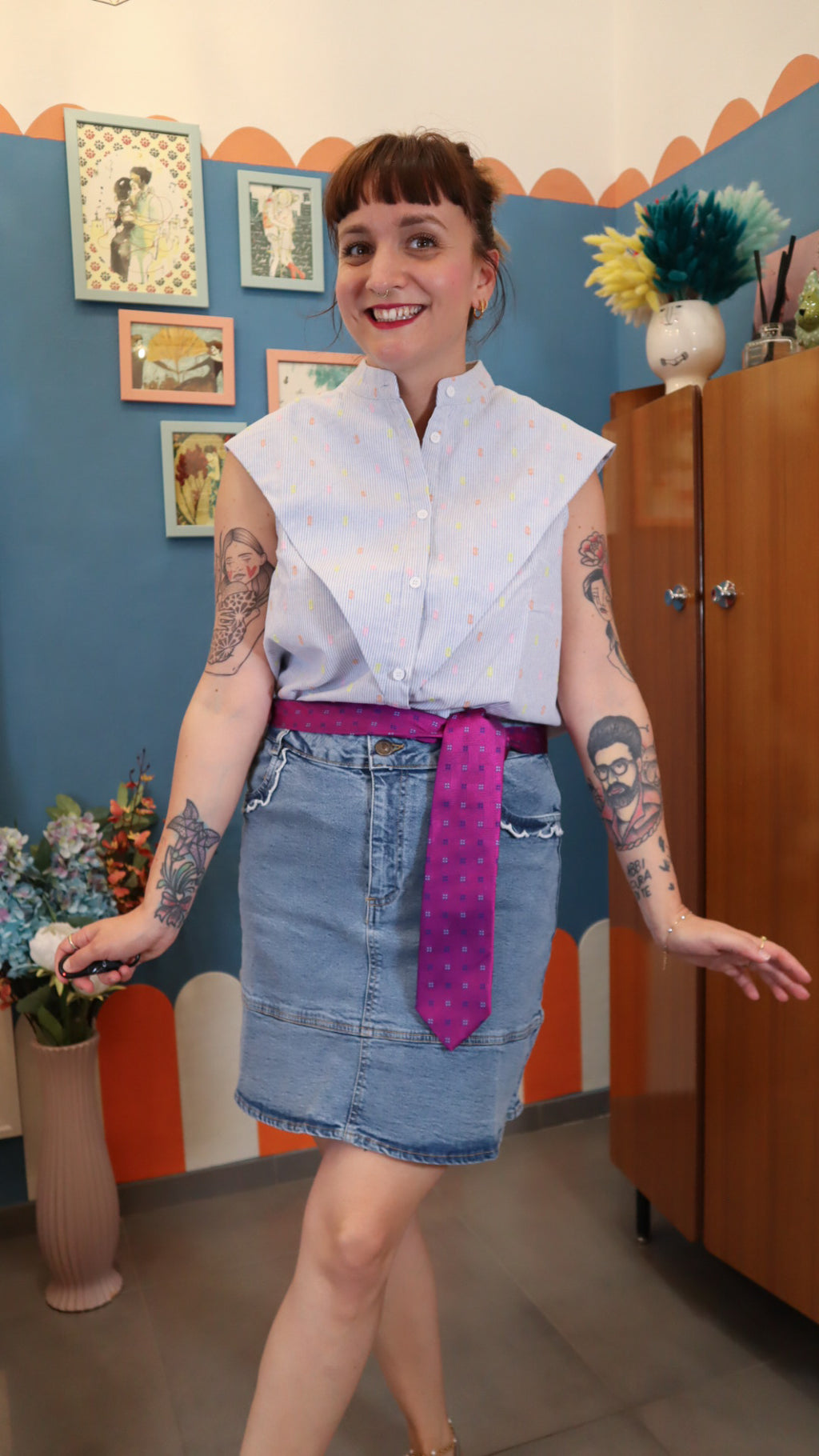 Gonna DENIM