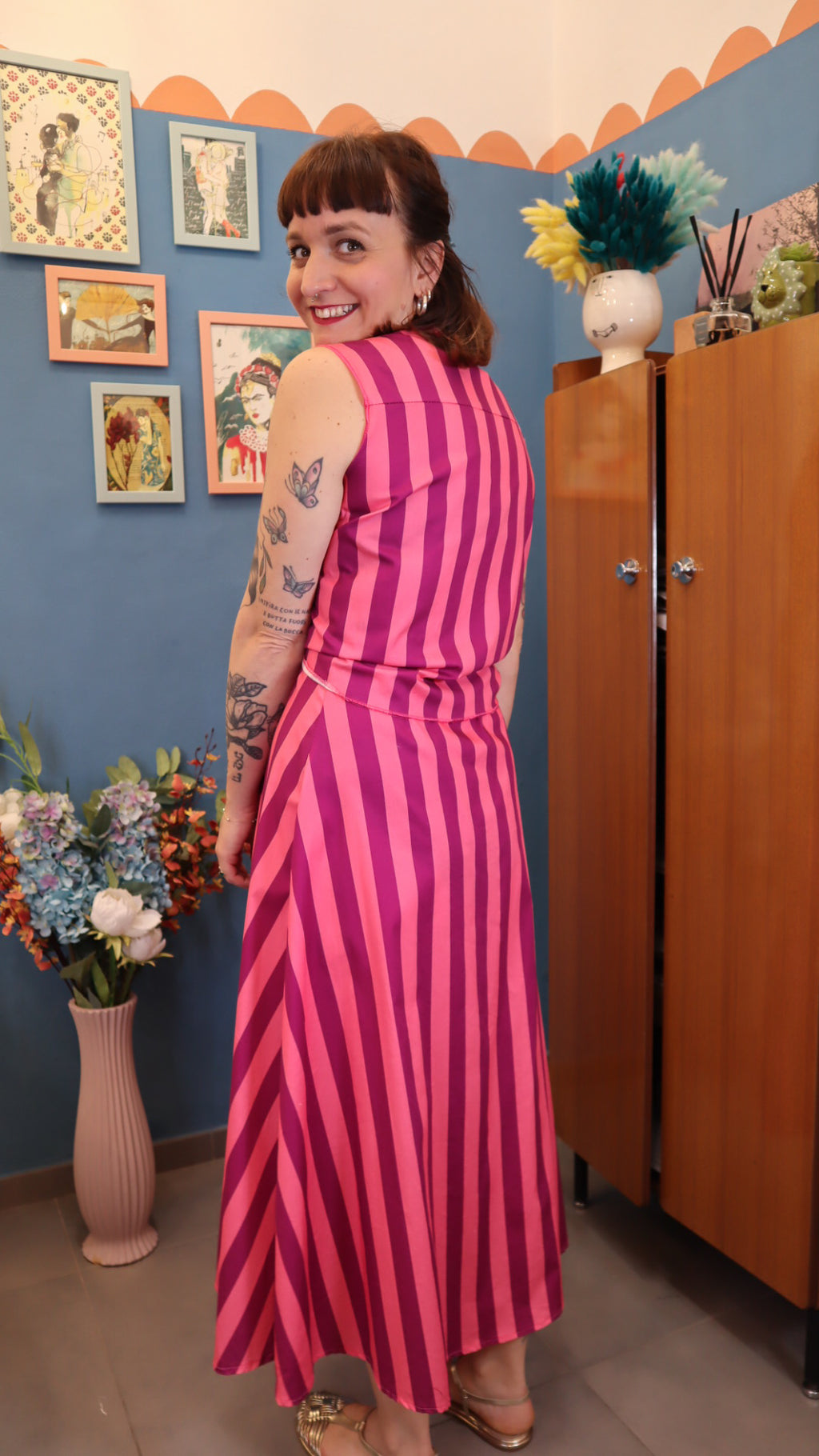 Vestito SARA