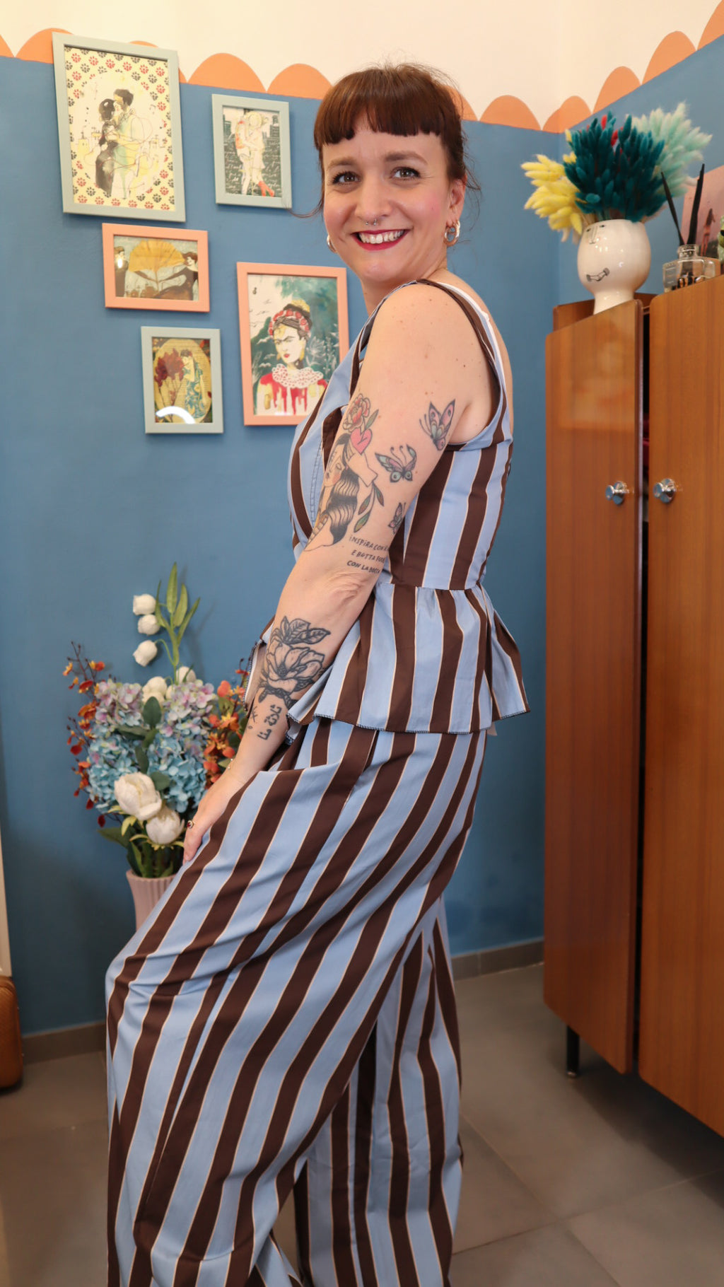 Coordinato PAMELA