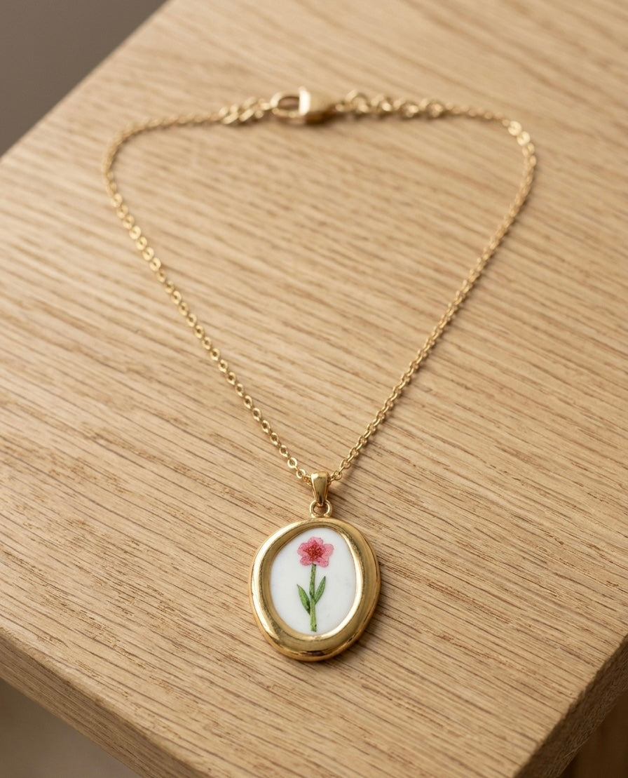 Collana FIORE MEDIO