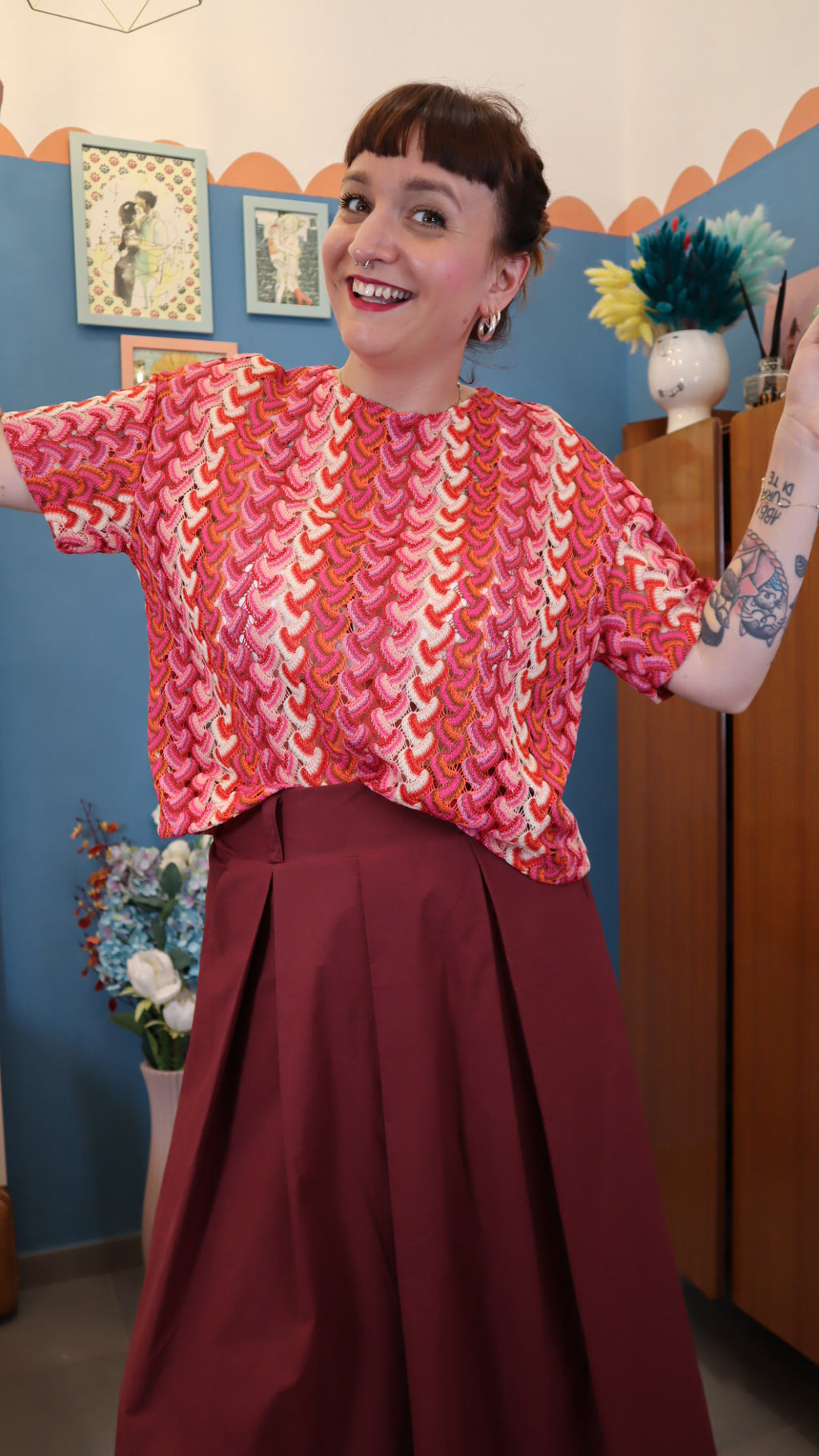 Camicia VALENTINA