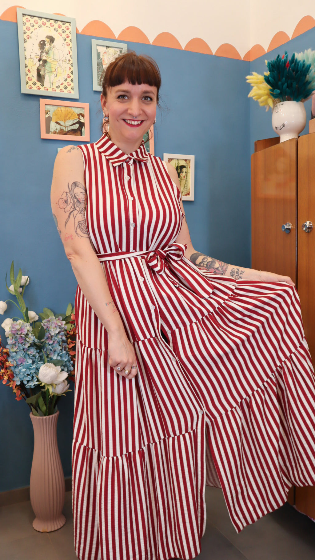 Vestito MARINA