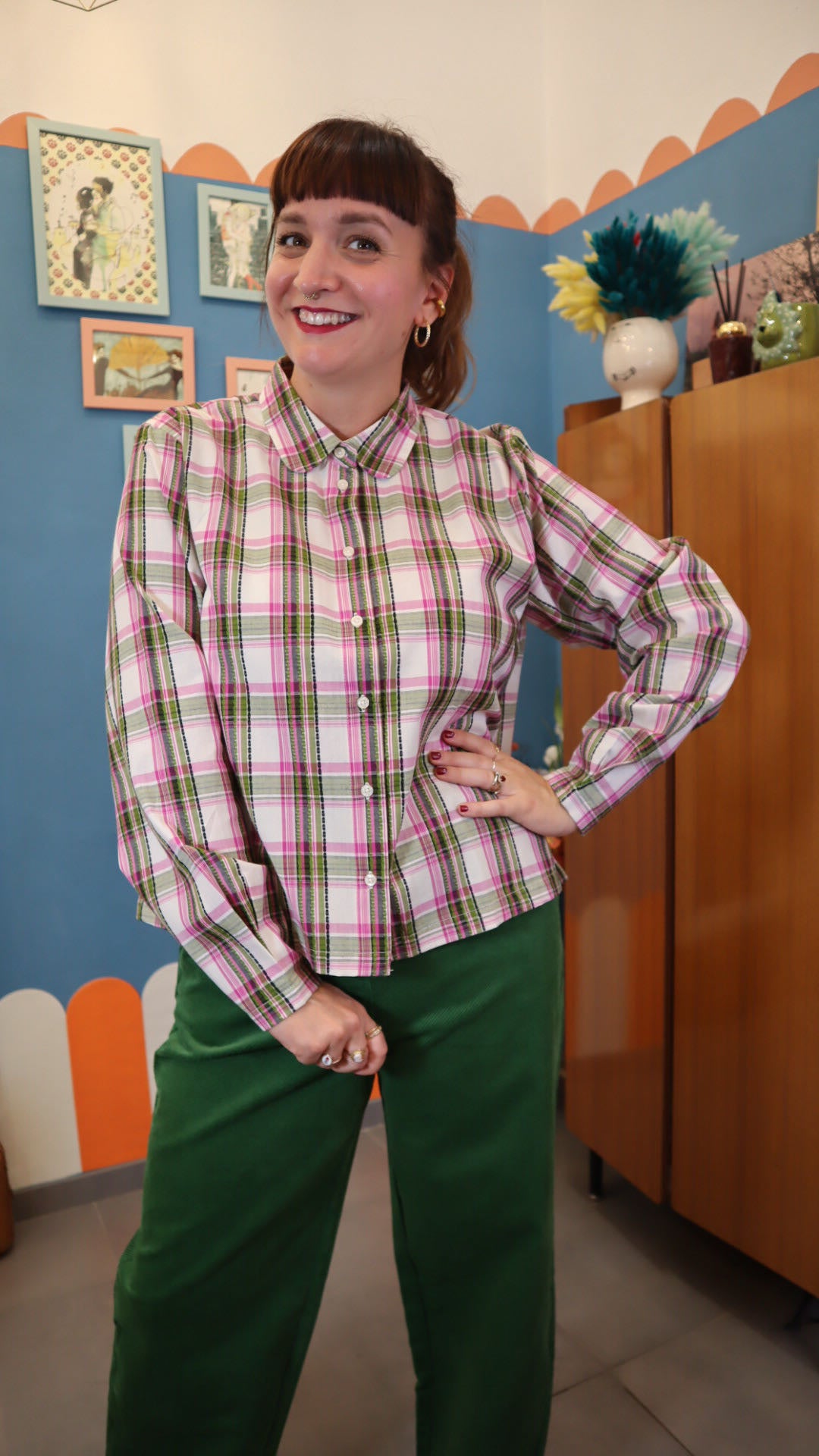 Camicia HEMINA