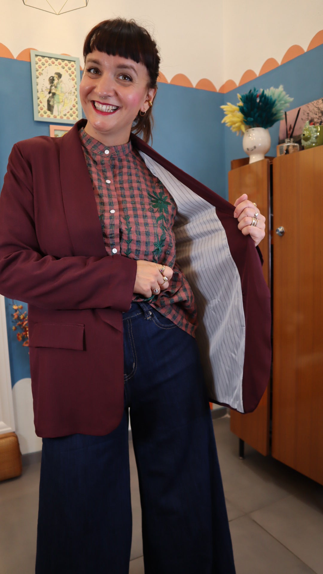 Blazer BASIC VINACCIA