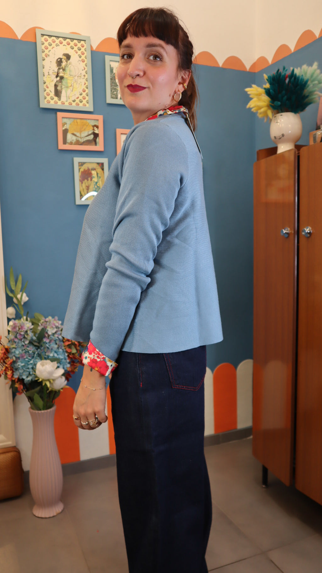 Maglione POLVERE