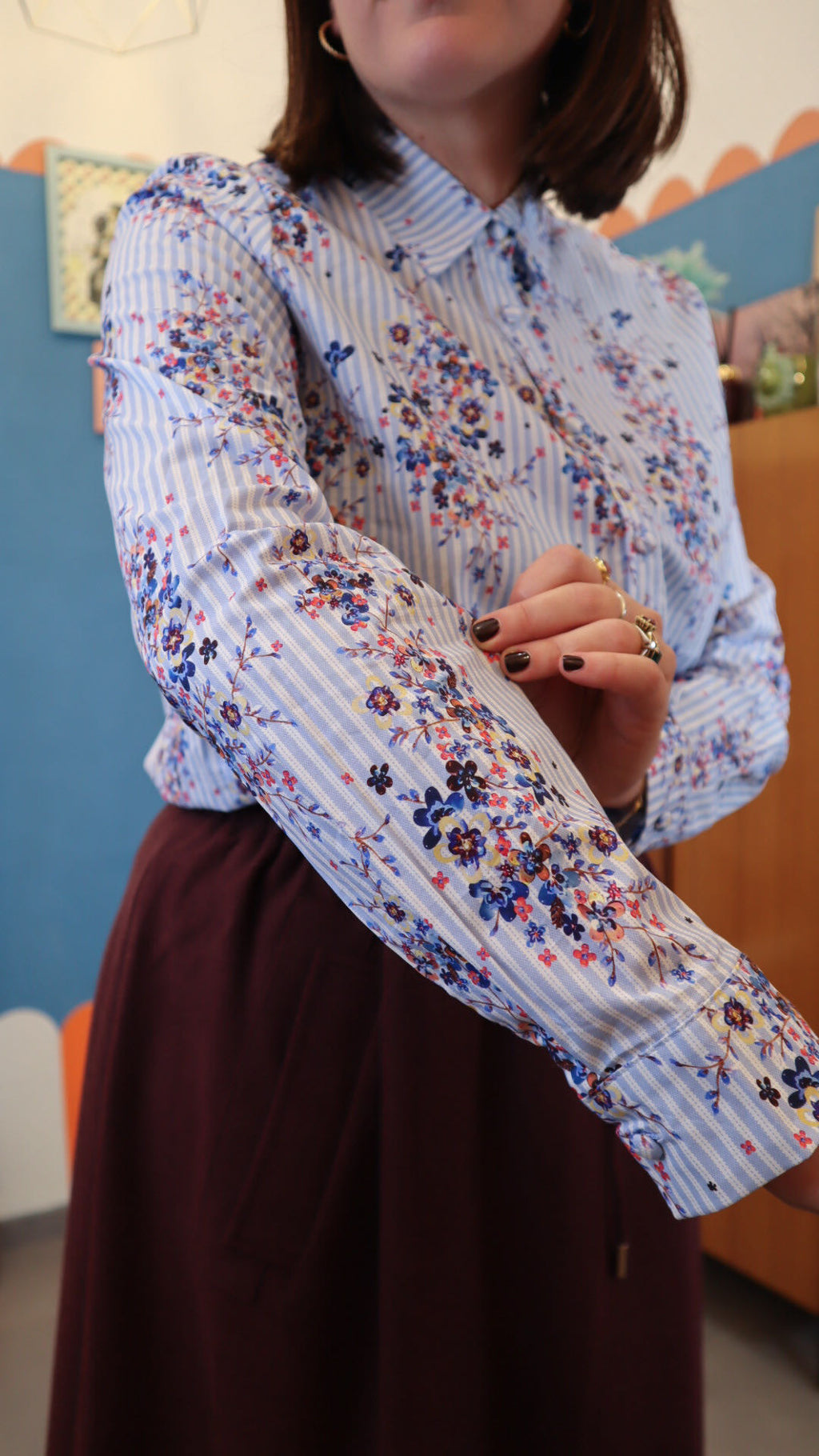 Camicia FIORDALISO