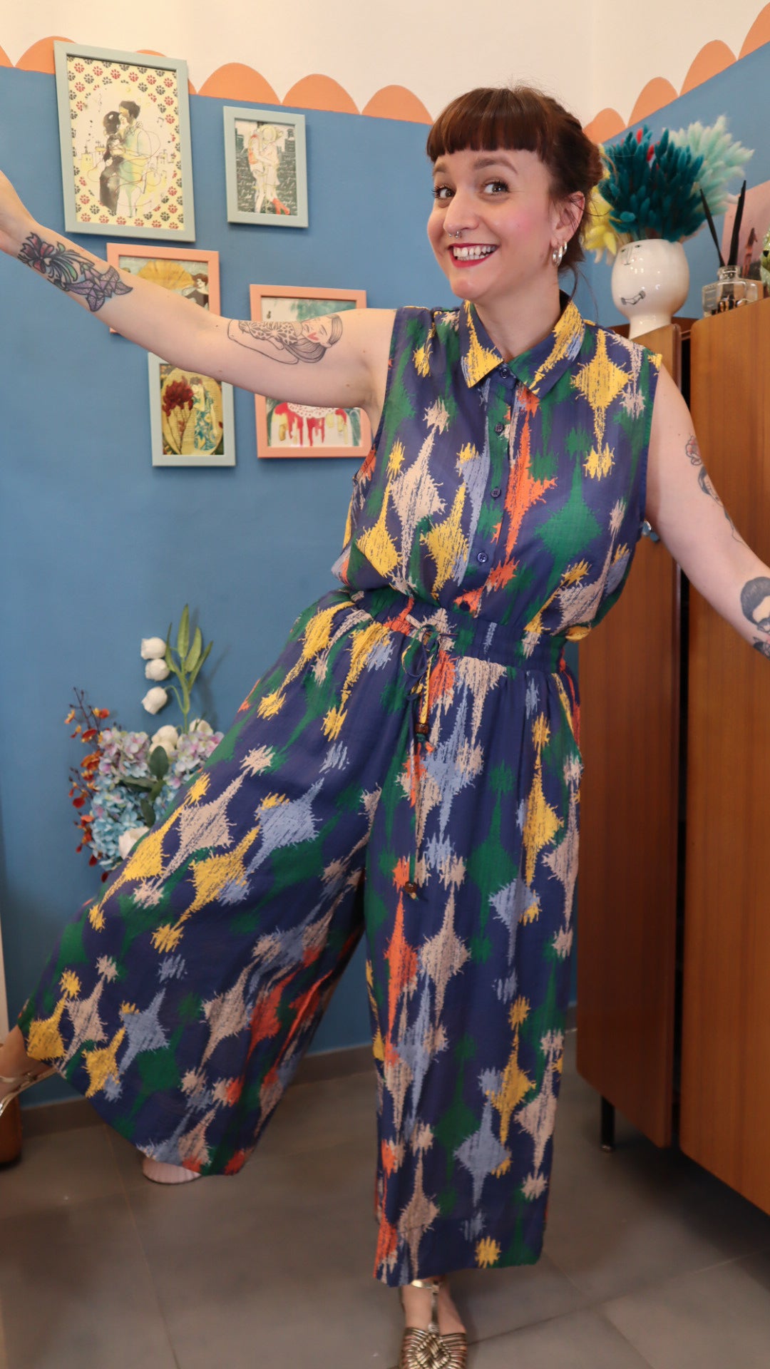 Pantalone AFRICA