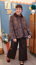 Giacca CHECK ROYAL