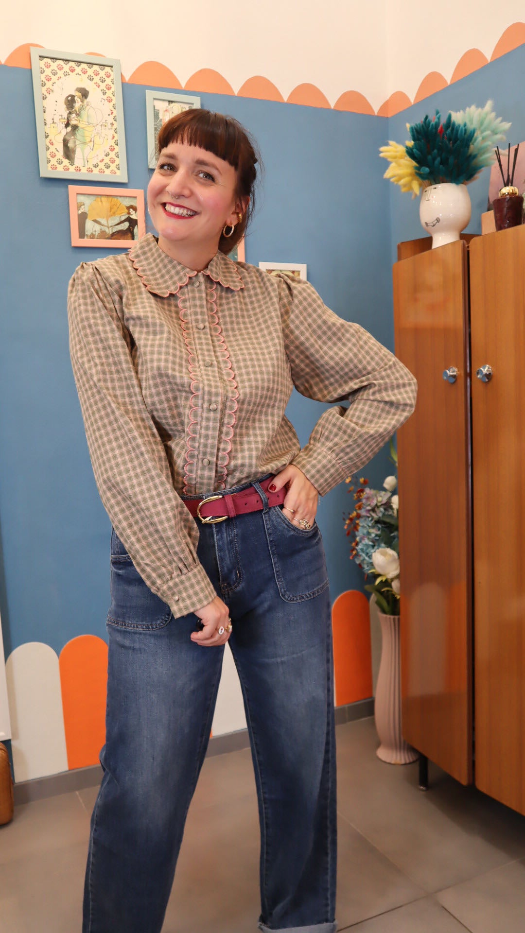 Camicia LUISA