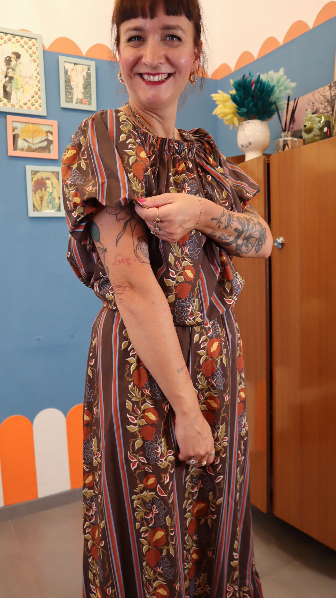 Blusa PROVENZA