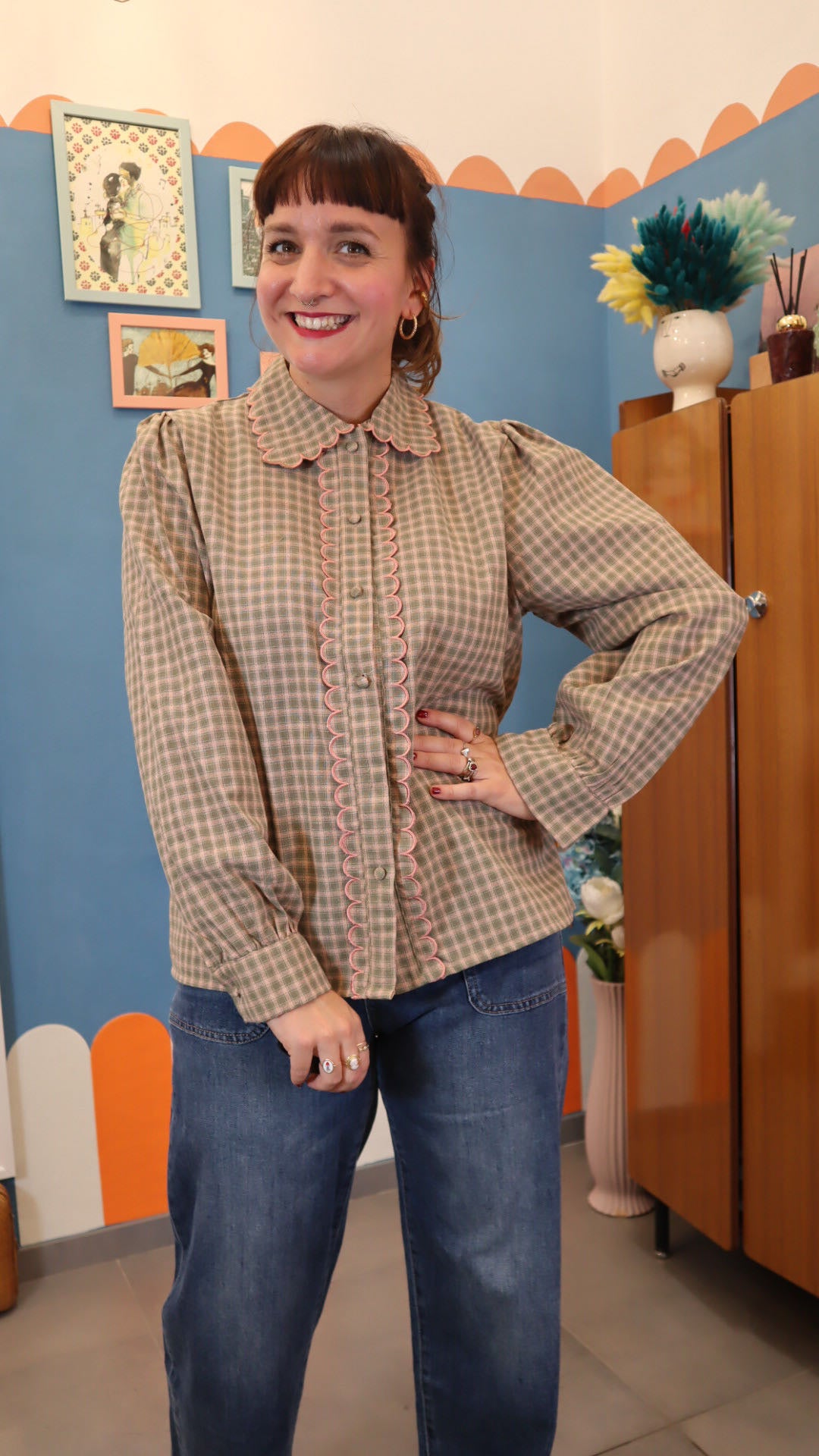 Camicia LUISA